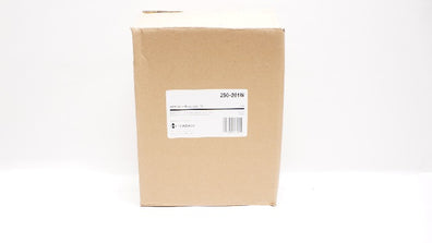 Hospesco 250-201W White Waste Receptacle, PPC